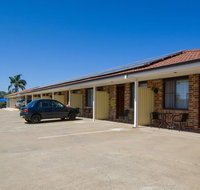 Aalbany Motel Narrabri - Broome Tourism