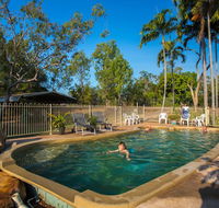 AAOK Lakes Resort and Caravan Park - Broome Tourism
