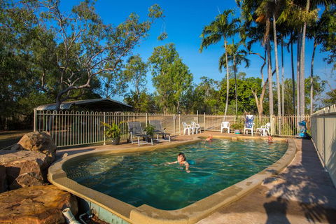 AAOK Lakes Resort And Caravan Park - Broome Tourism 0