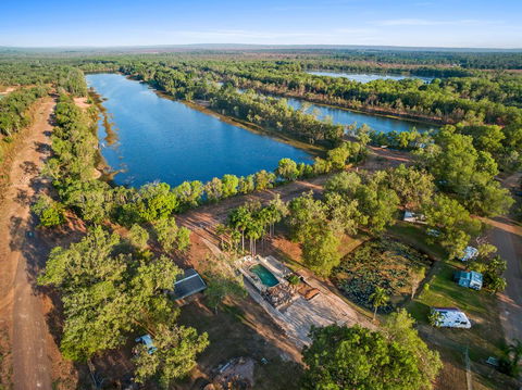 AAOK Lakes Resort And Caravan Park - Broome Tourism 3