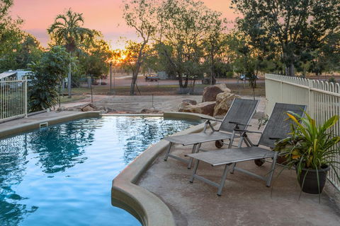 AAOK Lakes Resort And Caravan Park - Broome Tourism 2