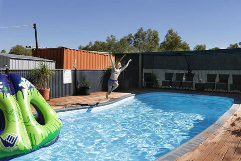 AAOK Moondarra Accommodation Village - Broome Tourism 3