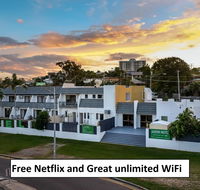 Aaron Motel - Broome Tourism