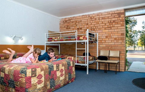 Abajaz Motor Inn - Broome Tourism 1