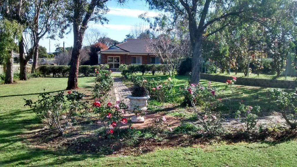 Aberdeen NSW Broome Tourism