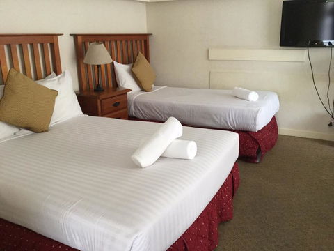 Aberdeen Motor Inn - Broome Tourism 2