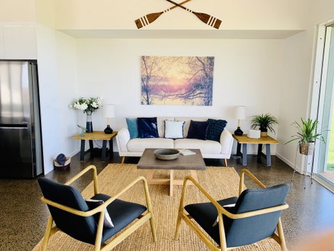 Absolute Beachfront & Secluded New Home - Broome Tourism 3