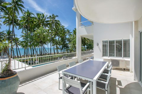 Absolute Beachfront Apt. With Private Pool In Alamanda Beachfront Resort (48) - Broome Tourism 0