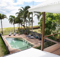 ABSOLUTE BEACHFRONT BLISS  NEWELL BEACH - Broome Tourism