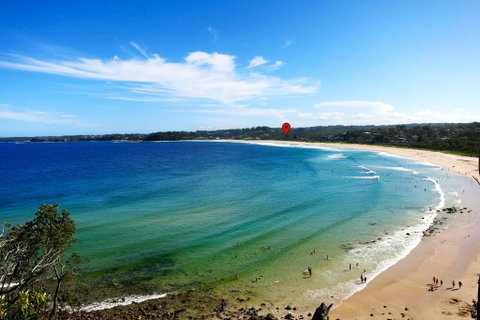 Absolute Beachfront Mollymook - Broome Tourism 2