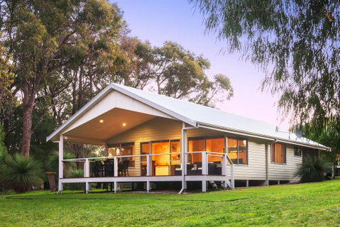 Acacia Chalets Margaret River - Broome Tourism 0