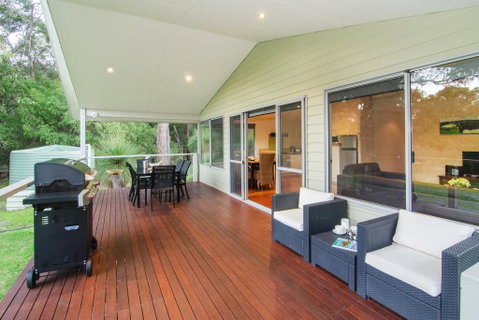 Acacia Chalets Margaret River - Broome Tourism 3