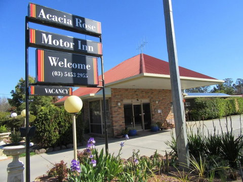 Acacia Rose Motor Inn - Broome Tourism 0
