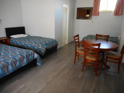Acacia Rose Motor Inn - Broome Tourism 1