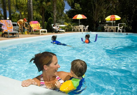 Acclaim Kingsway Tourist Park - Broome Tourism 0
