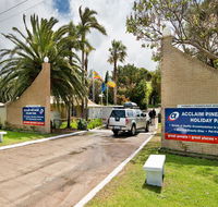 Acclaim Pine Grove Holiday Park - Broome Tourism