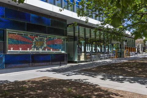 Accommodate Canberra - New Acton - Broome Tourism 2