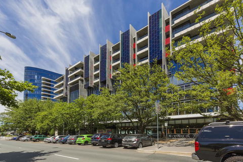 Accommodate Canberra - New Acton - Broome Tourism 1