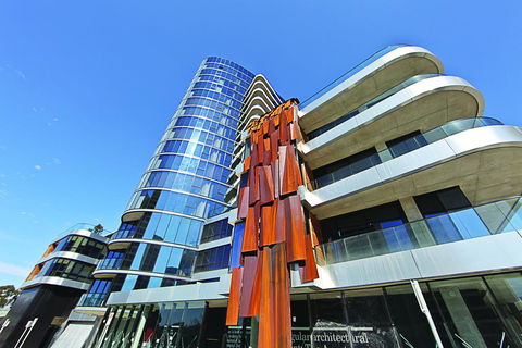 Accommodate Canberra- The Apartments Canberra City - Broome Tourism 0