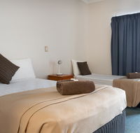 Accommodation on Denham - Broome Tourism