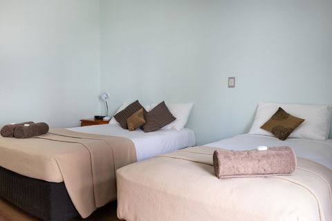 Accommodation On Denham - Broome Tourism 1