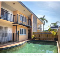 Accommodation on Sheridan - Broome Tourism