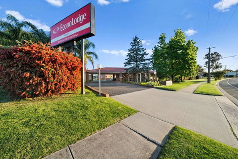 Econo Lodge Border Gateway Wodonga - Broome Tourism 2