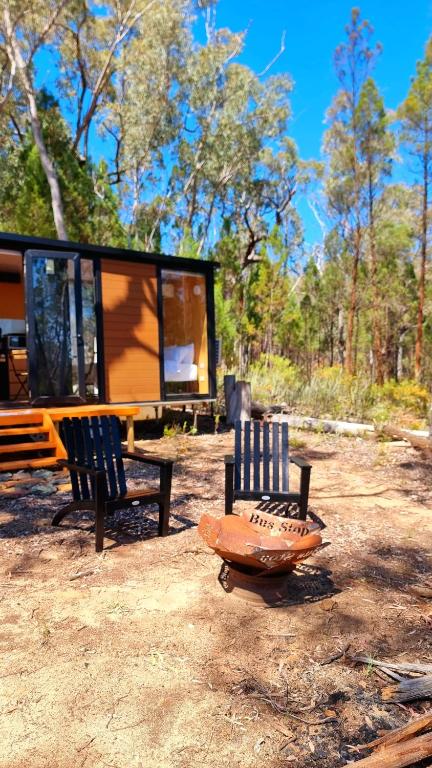 Echidna Ridge By Tiny Away - Broome Tourism 2