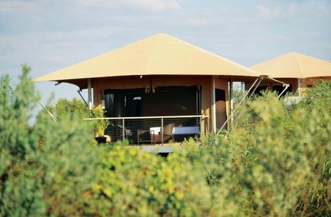 Eco Beach Wilderness Retreat - Broome Tourism 1