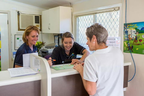 Discovery Parks - Carnarvon - Broome Tourism 1