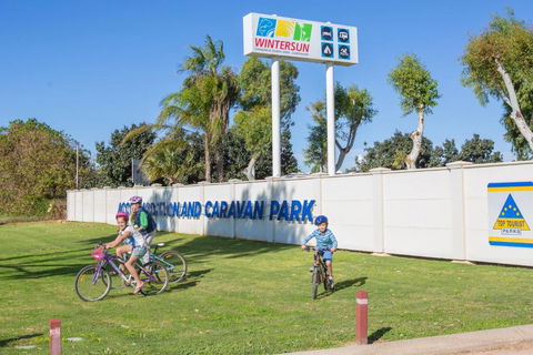 Discovery Parks - Carnarvon - Broome Tourism 4