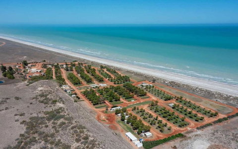 Eighty Mile Beach Caravan Park - Broome Tourism 3