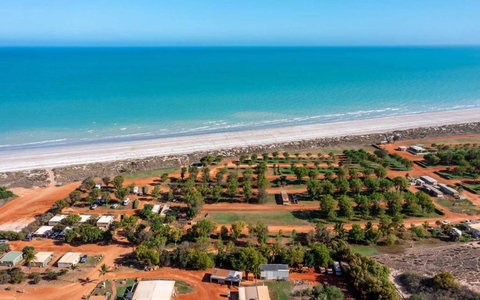 Eighty Mile Beach Caravan Park - Broome Tourism 4