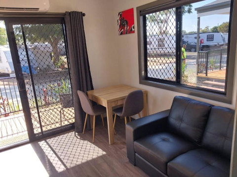 Emerald Tourist Park - Broome Tourism 2