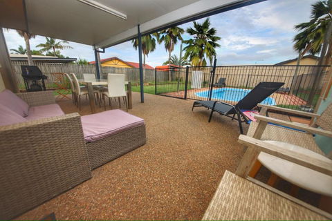 Entire Family Home With Private Pool - Broome Tourism 1