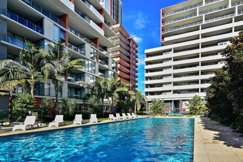 Fabulous Corporate Apartment Macquarie Park M907 - Broome Tourism 4