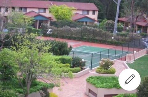Furnished 3b/r Unit For Rent With Tennis Courts, Jaccuzi And Pool - Broome Tourism 3