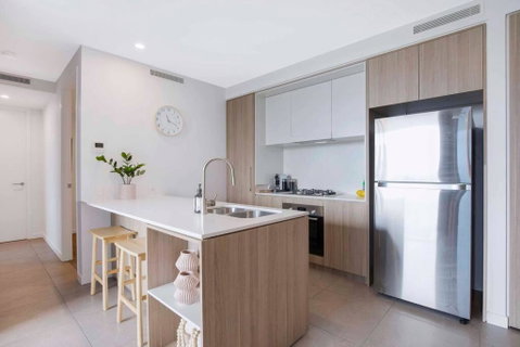 Gabba Oasis:Luxury 3BRM Apt Pool - Broome Tourism 2