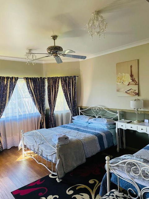 GOLDEN LACE B&B - Broome Tourism 4