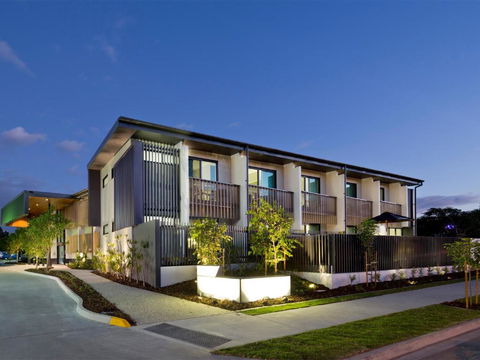 Glen Hotel And Suites - Broome Tourism 0