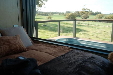 Grace The Tiny Cabin In Avon Valley - Broome Tourism 3