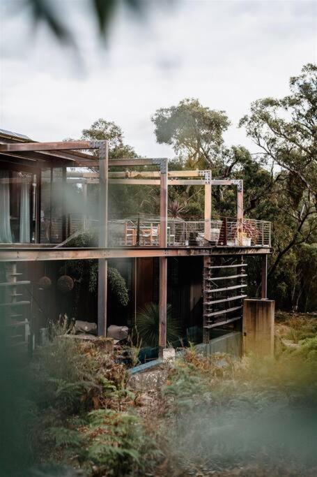 Grand Designs Eco Bush Retreat - Broome Tourism 4