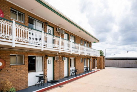 Grand Hotel Motel - Broome Tourism 0