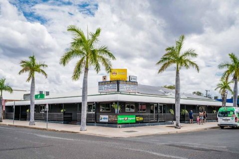 Grand Hotel Motel - Broome Tourism 1