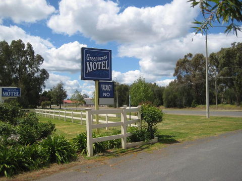 Greenacres Motel - Broome Tourism 2