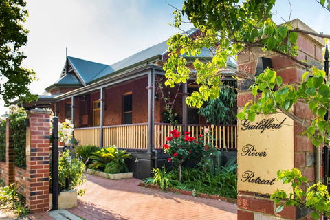 Guildford River Retreat - Broome Tourism 0