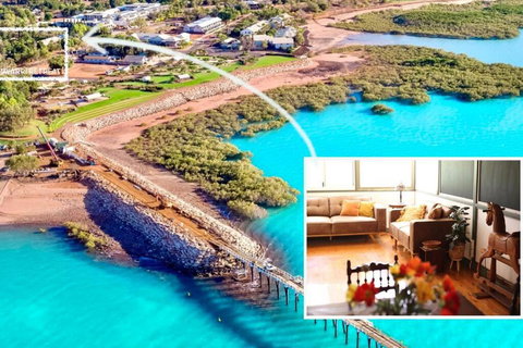 Guwarri Bayside Retreat - Broome Tourism 0