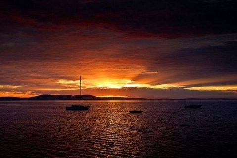 H&H Studio Overlooking Boston Bay, Port Lincoln - Broome Tourism 0