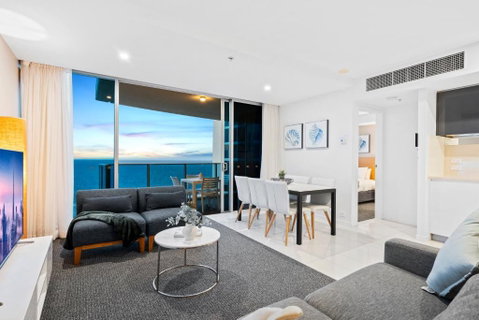 H Residences - Ocean View - Self Contained & Privately Managed Apartment - Wow Stay - Broome Tourism 3