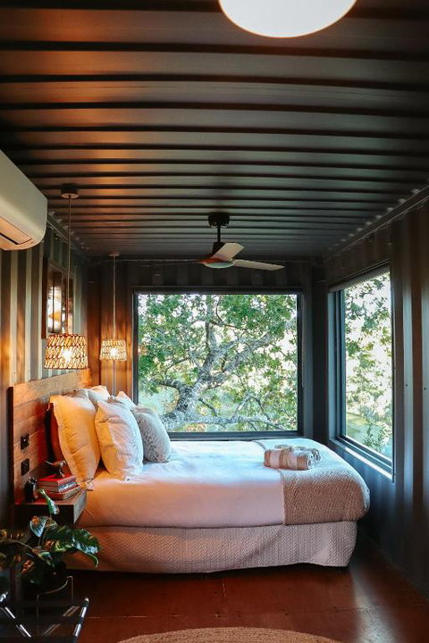 Hidden Creek Cabin - Broome Tourism 2